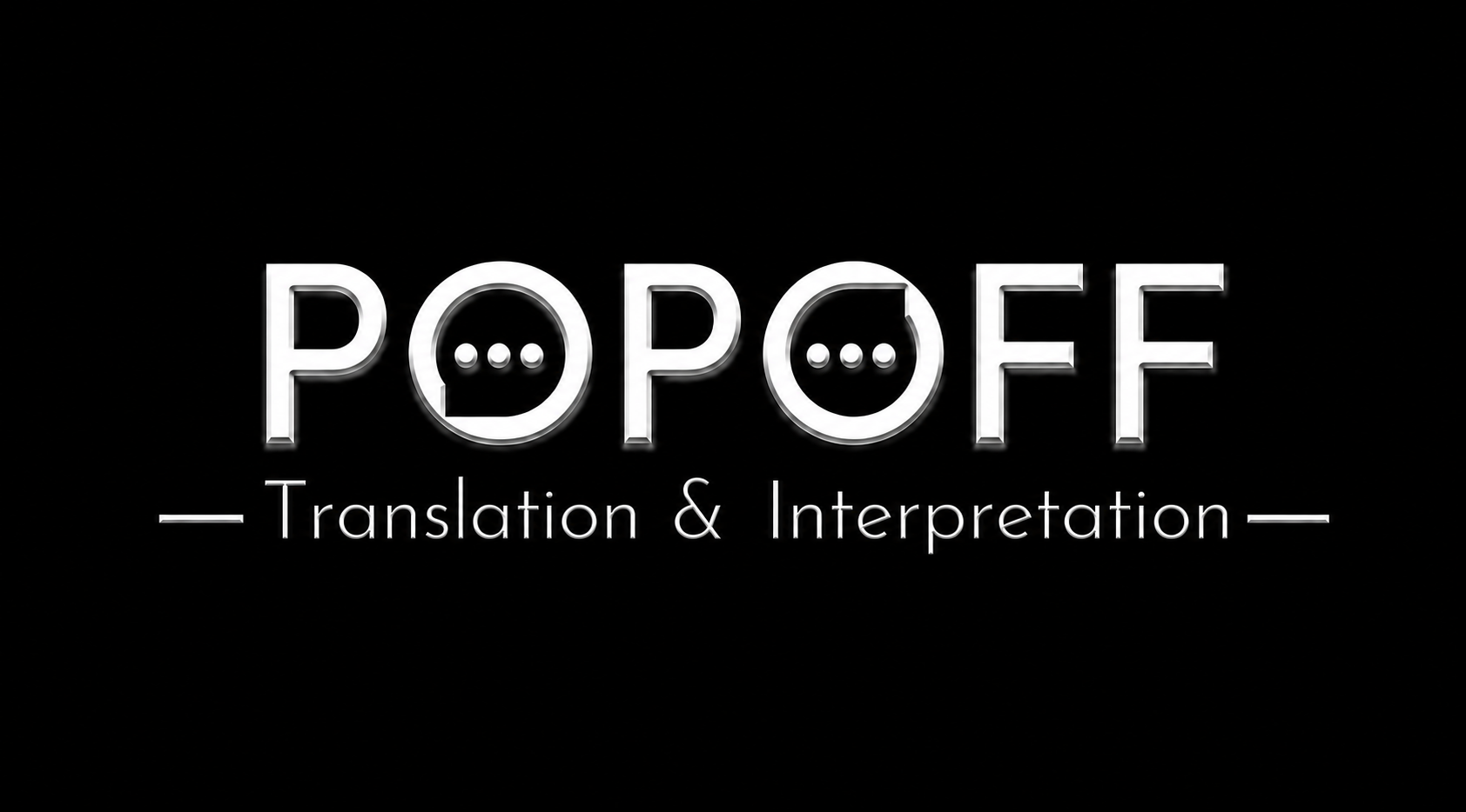 Popoff Translation and Interpretation